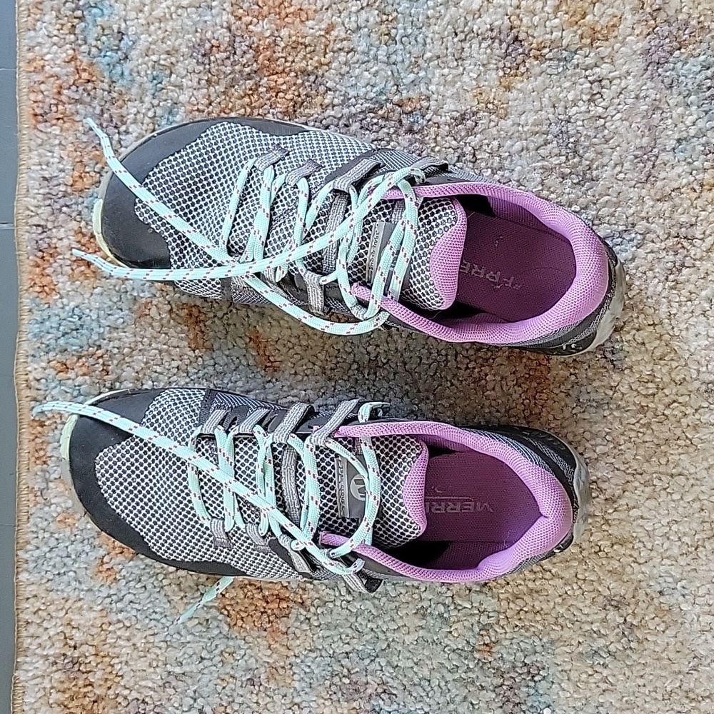 Merrell hiking shoes